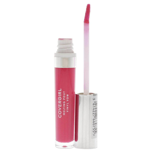 COVERGIRL Melting Pout Vinyl Vow, 220 Vibrant Thing, 0.11 Ounce - Shop Style & More | Fresh Looks, Everyday Deals & Free Shipping