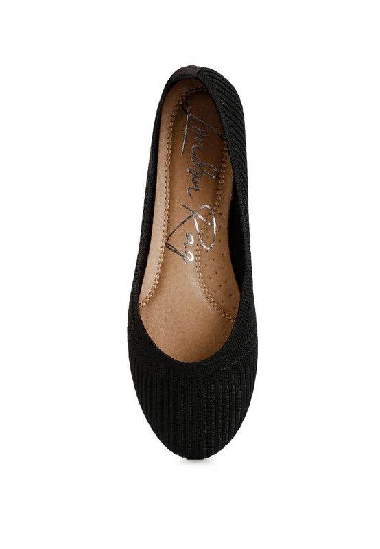 Ammie Solid Casual Ballet Flats - Shop Style & More | Fresh Looks, Everyday Deals & Free Shipping
