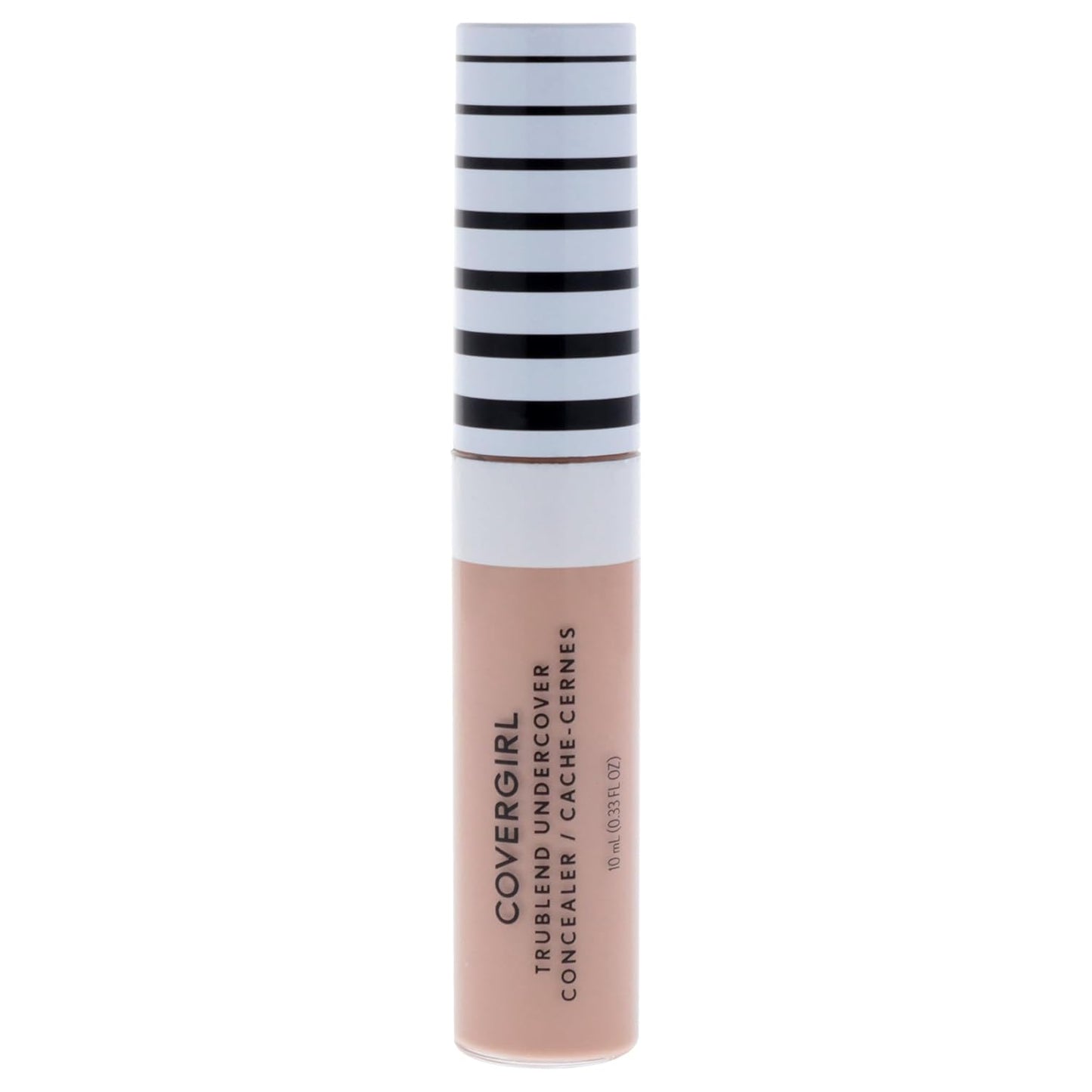 COVERGIRL TruBlend Undercover Concealer, M200 Warm Beige, Pack of 1 Beauty - Face
