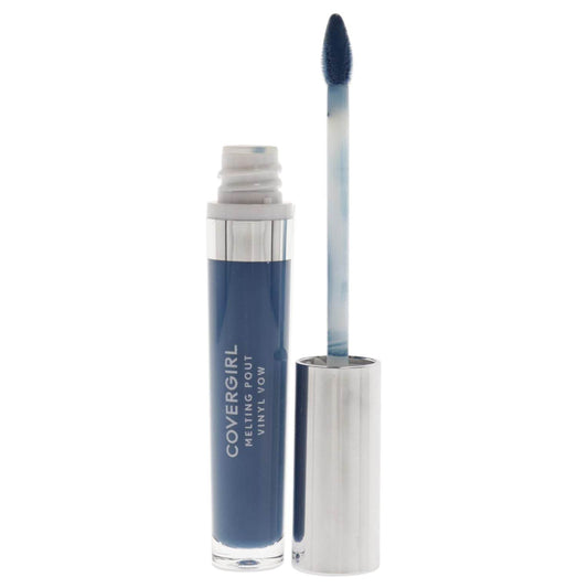 COVERGIRL Melting Pout Vinyl Vow, 235 Below Deck, 0.11 Ounce, 1 Count - Shop Style & More | Fresh Looks, Everyday Deals & Free Shipping