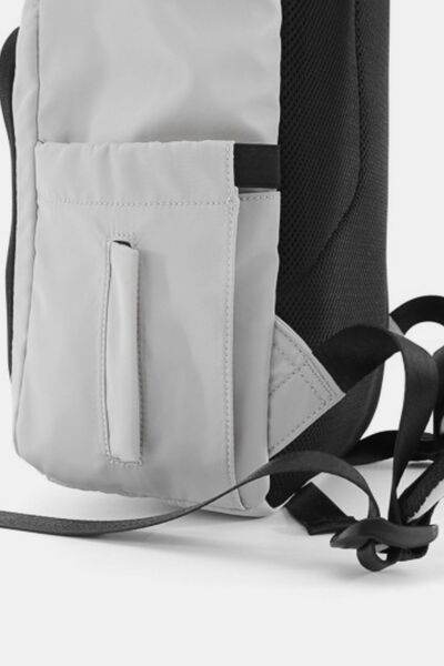 Himawari Nylon Waterproof Backpack Bag - Shop Style & More | Fresh Looks, Everyday Deals & Free Shipping