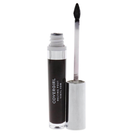 COVERGIRL Melting Pout Vinyl Vow, Get Into It, 225 FALL IN DEEP, 0.11 Ounce - Shop Style & More | Fresh Looks, Everyday Deals & Free Shipping