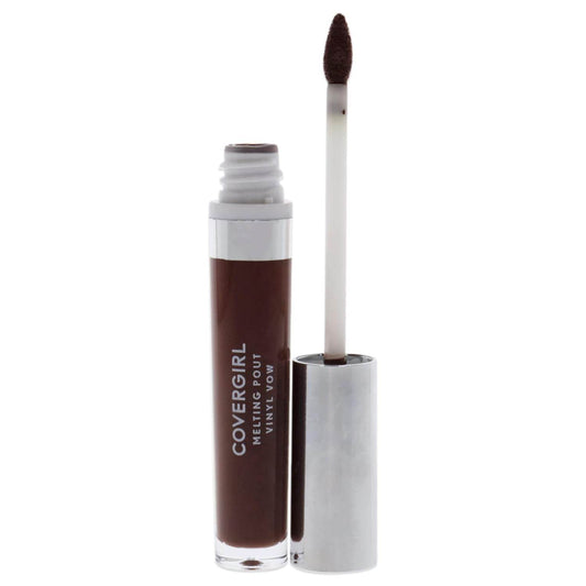 COVERGIRL Melting Pout Vinyl Vow, Own It, 250 HUSTLE, 0.11 Ounce - Shop Style & More | Fresh Looks, Everyday Deals & Free Shipping