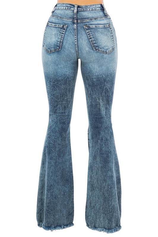 Storm Bell Bottom Jean - Inseam 34 - Shop Style & More | Fresh Looks, Everyday Deals & Free Shipping