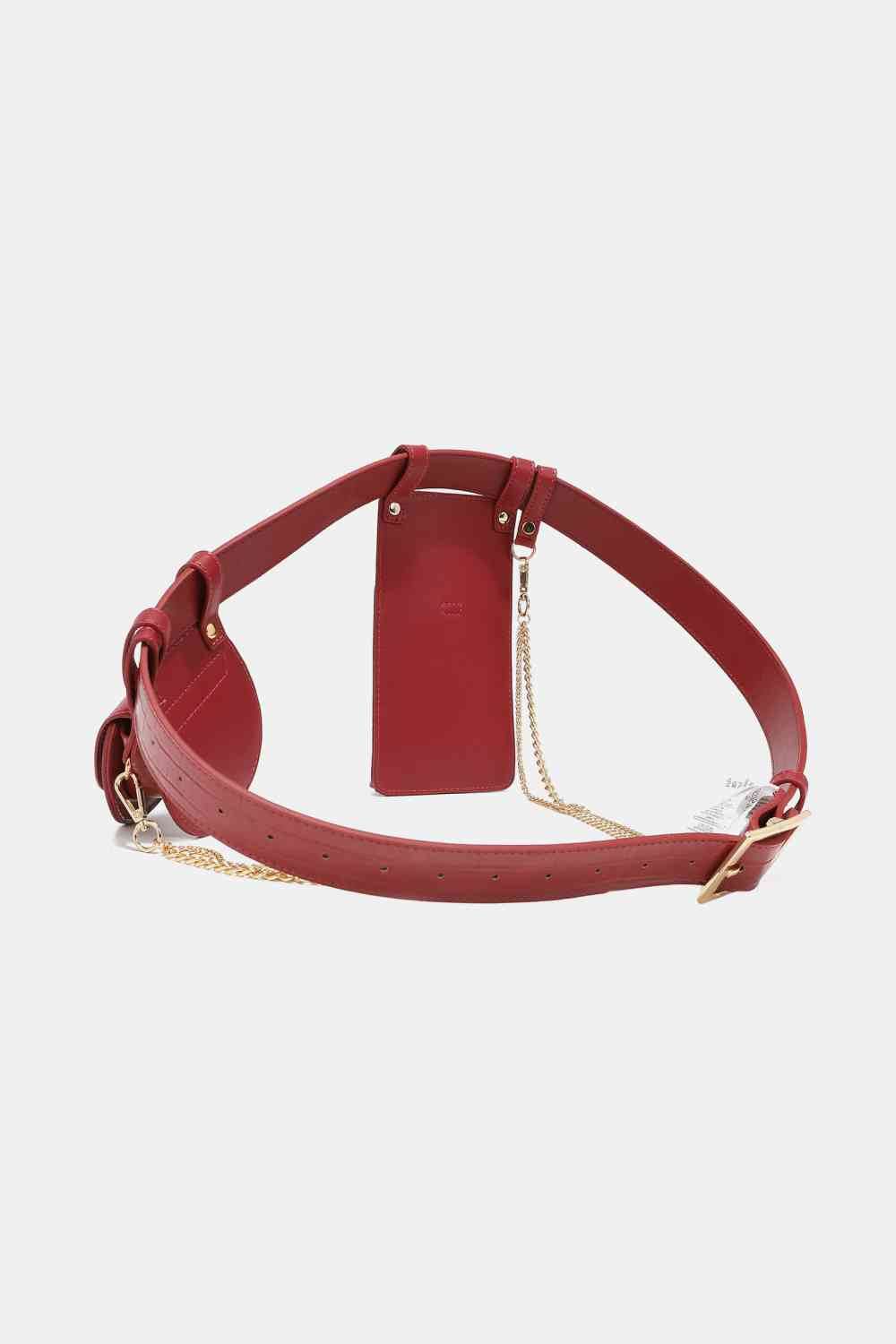 Nicole Lee USA Aurelia Belt Bag - Shop Style & More | Fresh Looks, Everyday Deals & Free Shipping