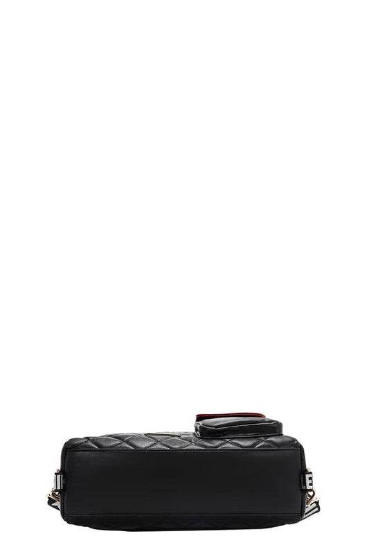 Nicole Lee USA Convertible Adjustable Strap Backpack Bag - Shop Style & More | Fresh Looks, Everyday Deals & Free Shipping