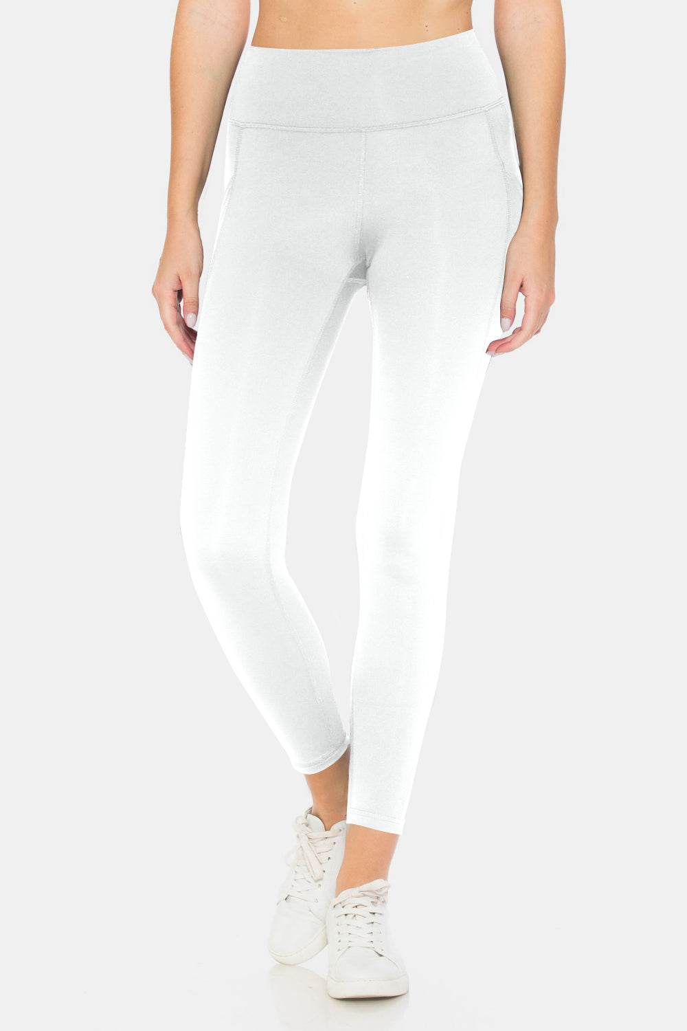 Leggings Depot High Waist Leggings with Pockets - Shop Style & More | Fresh Looks, Everyday Deals & Free Shipping