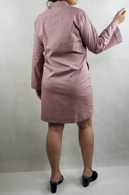 WRAPPED DRESS WIDE OPEN SLEEVES - Shop Style & More | Fresh Looks, Everyday Deals & Free Shipping