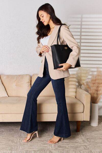 David Jones Katie Work Tote Bag - Shop Style & More | Fresh Looks, Everyday Deals & Free Shipping