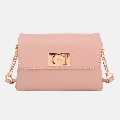 David Jones PU Leather Crossbody Bag - Shop Style & More | Fresh Looks, Everyday Deals & Free Shipping