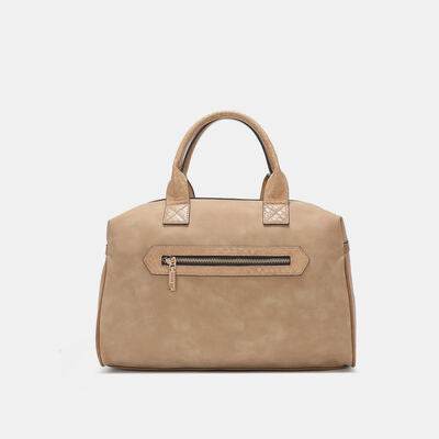 Nicole Lee USA rhinestone Decor Boston Bag - Shop Style & More | Fresh Looks, Everyday Deals & Free Shipping