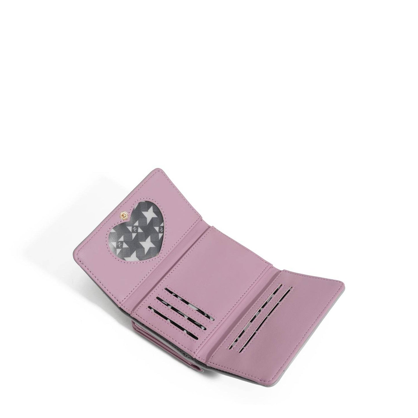 Nicole Lee USA Vegan Leather Trifold Wallet - Shop Style & More | Fresh Looks, Everyday Deals & Free Shipping