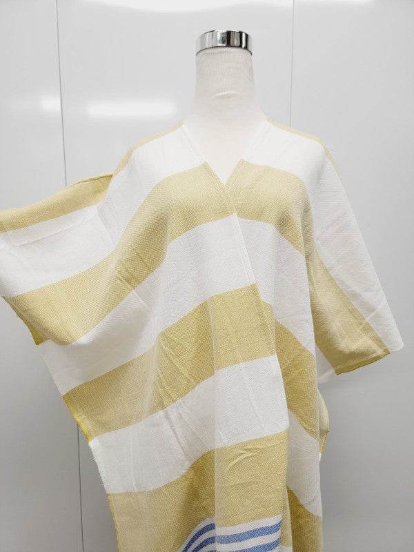Beach cover up, Beach Dress open front - Mustard - Shop Style & More | Fresh Looks, Everyday Deals & Free Shipping