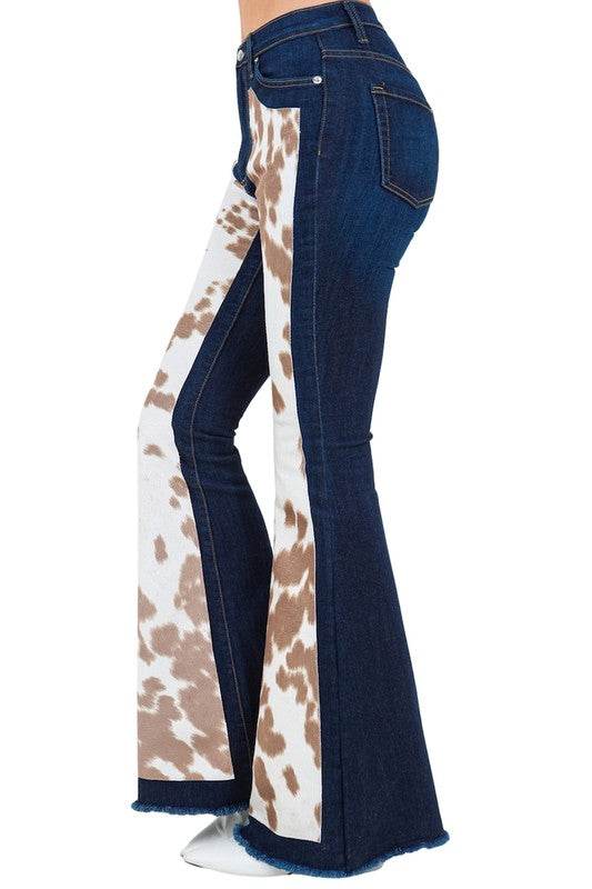 Rodeo Bell Bottom in Dark - Inseam 32 - Shop Style & More | Fresh Looks, Everyday Deals & Free Shipping