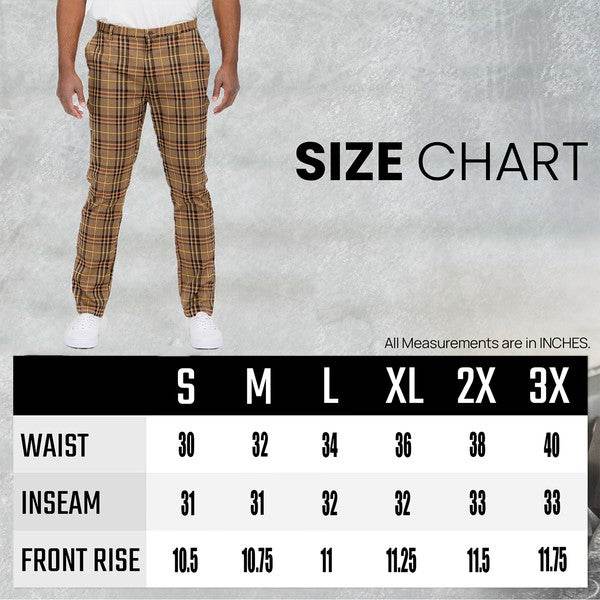 Plaid Trouser Pants - Shop Style & More | Fresh Looks, Everyday Deals & Free Shipping