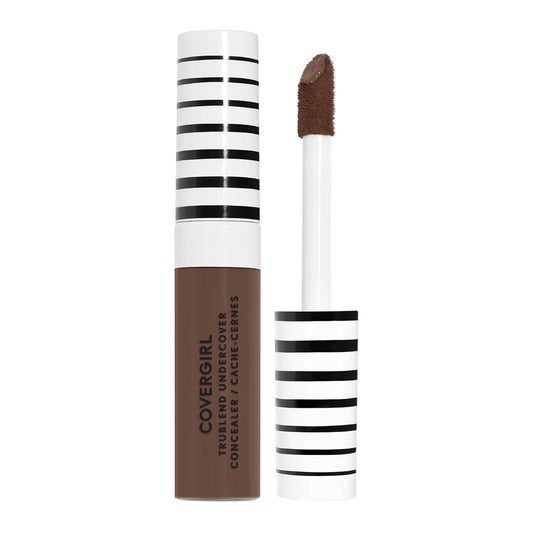 COVERGIRL TruBlend Undercover Concealer, D900 Expresso, 0.33 Fl Oz - Shop Style & More | Fresh Looks, Everyday Deals & Free Shipping