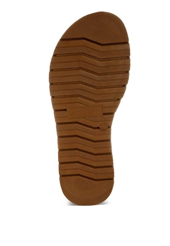 Sayura Woven Slip-On Flatforms - Shop Style & More | Fresh Looks, Everyday Deals & Free Shipping