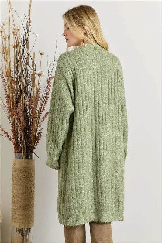 ADORA Super Soft Rib Knit Cardigan - Shop Style & More | Fresh Looks, Everyday Deals & Free Shipping