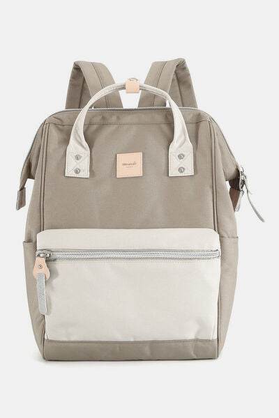 Himawari Water Resistant Canvas Backpack Bag with Side Pockets - Shop Style & More | Fresh Looks, Everyday Deals & Free Shipping