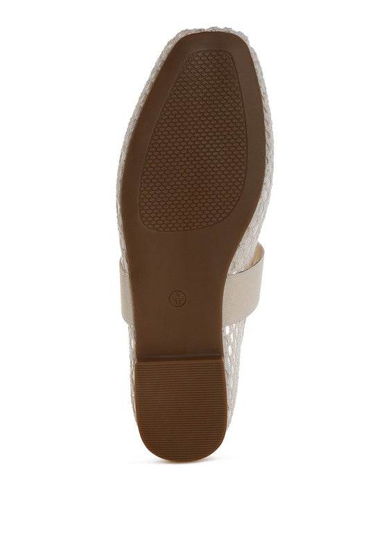 Nayela Mid-Foot Strap Ballerinas - Shop Style & More | Fresh Looks, Everyday Deals & Free Shipping