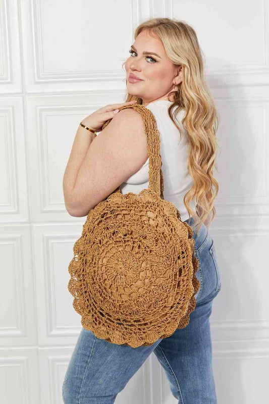 Justin Taylor Brunch Time Straw Rattan Handbag - Shop Style & More | Fresh Looks, Everyday Deals & Free Shipping