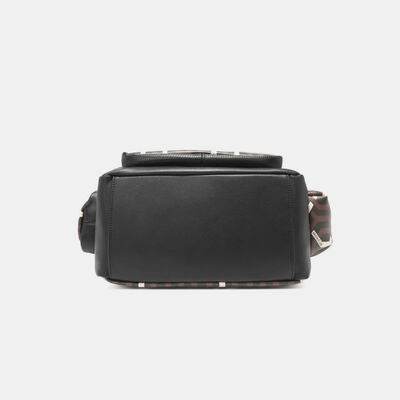 Nicole Lee USA Geometric Pattern Tote Bag - Shop Style & More | Fresh Looks, Everyday Deals & Free Shipping