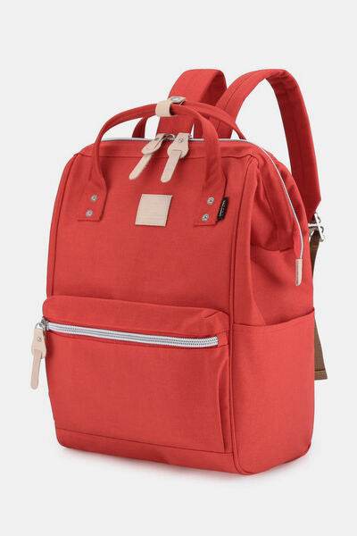 Himawari Waterproof Design Arcuate Shoulder Strap Backpack Bag with Handles - Shop Style & More | Fresh Looks, Everyday Deals & Free Shipping