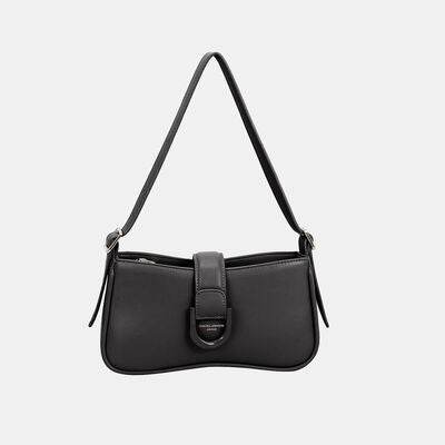 David Jones PU Leather Shoulder Bag - Shop Style & More | Fresh Looks, Everyday Deals & Free Shipping