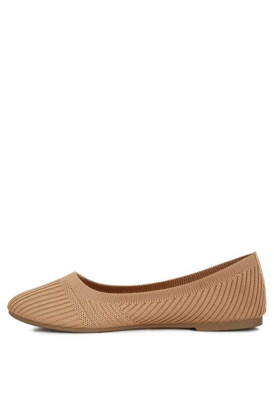 Ammie Solid Casual Ballet Flats - Shop Style & More | Fresh Looks, Everyday Deals & Free Shipping