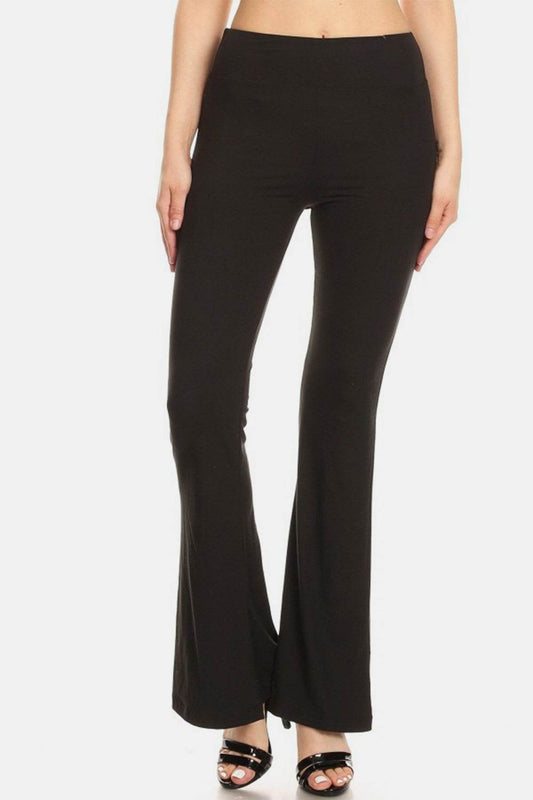 Leggings Depot High Waist Flare Leggings - Shop Style & More | Fresh Looks, Everyday Deals & Free Shipping