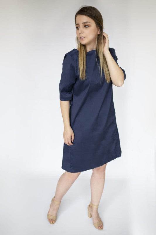 REVERSIBLE DRESS WITH A DEEP V OPENING - Shop Style & More | Fresh Looks, Everyday Deals & Free Shipping