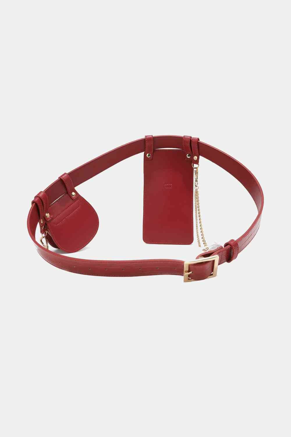 Nicole Lee USA Aurelia Belt Bag - Shop Style & More | Fresh Looks, Everyday Deals & Free Shipping