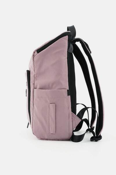 Himawari Nylon Waterproof Backpack Bag - Shop Style & More | Fresh Looks, Everyday Deals & Free Shipping