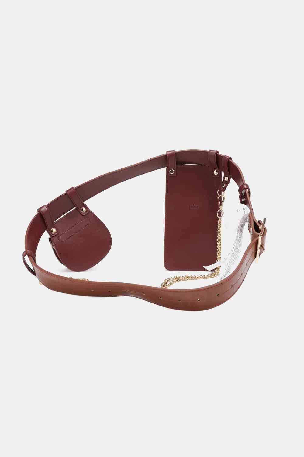 Nicole Lee USA Aurelia Belt Bag - Shop Style & More | Fresh Looks, Everyday Deals & Free Shipping
