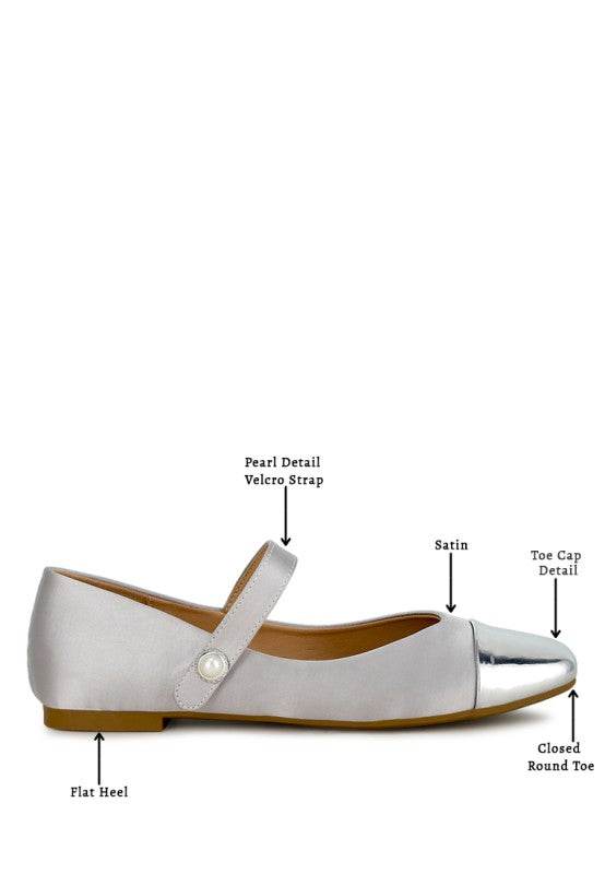 Albi Mary Jane Flat - Shop Style & More | Fresh Looks, Everyday Deals & Free Shipping