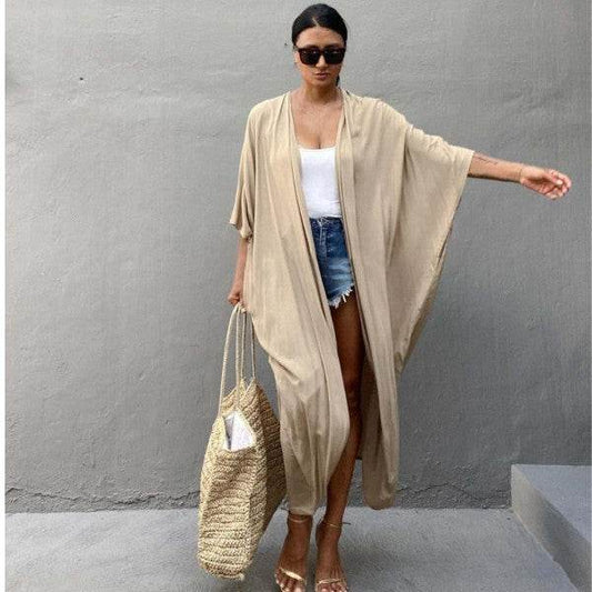 Sely Kimono & Cover-up - Shop Style & More | Fresh Looks, Everyday Deals & Free Shipping