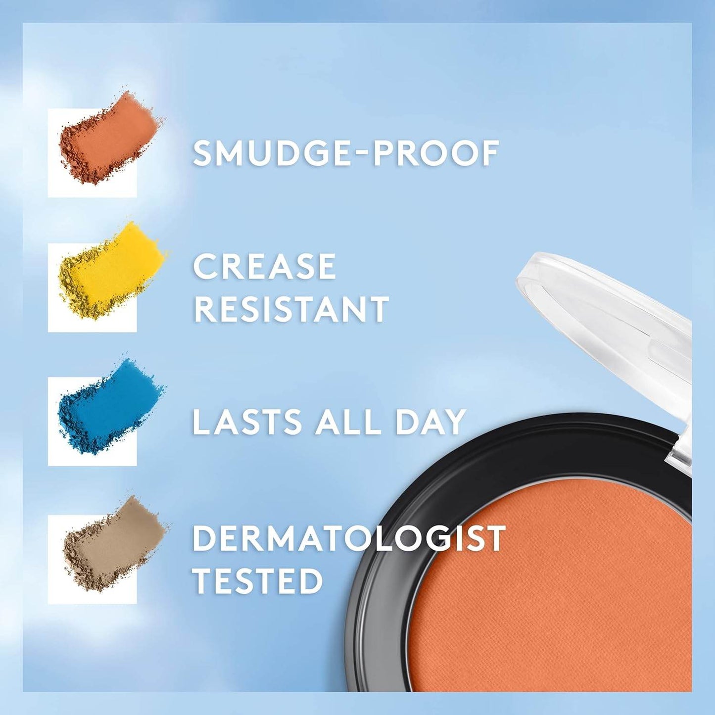 COVERGIRL Exhibitionist Velvet Mono Eye Shadow, Rise Above 120 - Shop Style & More | Fresh Looks, Everyday Deals & Free Shipping