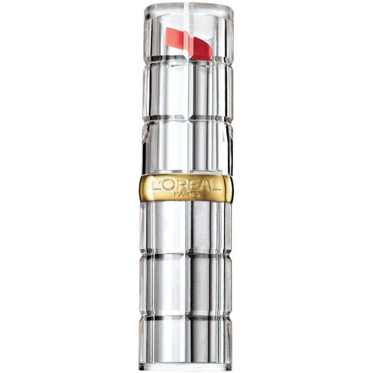 L'Oreal Colour Riche Shine Lipstick, 924 Enamel Red 0.1 oz - Shop Style & More | Fresh Looks, Everyday Deals & Free Shipping
