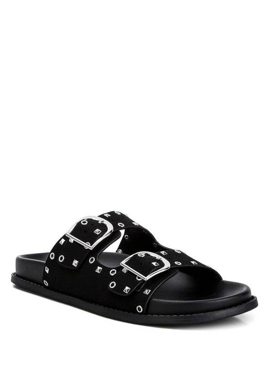 Natalya Lenny Embellished Sandals - Shop Style & More | Fresh Looks, Everyday Deals & Free Shipping