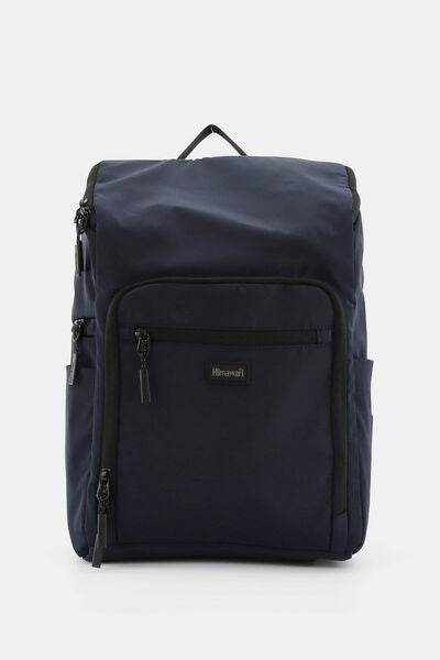 Himawari Nylon Waterproof Backpack Bag - Shop Style & More | Fresh Looks, Everyday Deals & Free Shipping