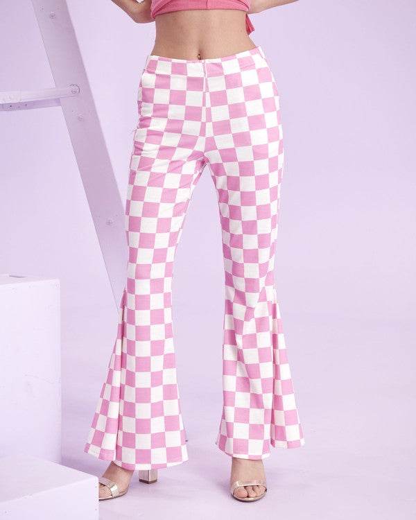 TENNESSEE ORANGE AND WHITE CHECKERED PANTS - Shop Style & More | Fresh Looks, Everyday Deals & Free Shipping
