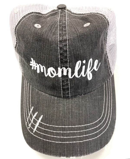 Momlife Trucker hat - Shop Style & More | Fresh Looks, Everyday Deals & Free Shipping