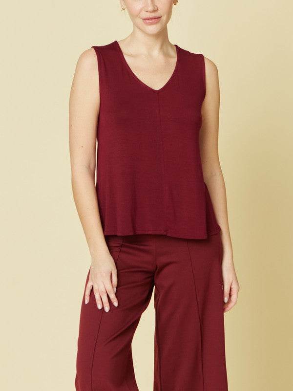 BAMBOO REVERSIBLE TANK CLASSIC - Shop Style & More | Fresh Looks, Everyday Deals & Free Shipping