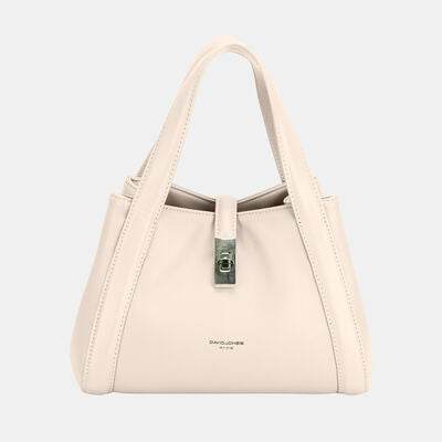 David Jones PU Leather Bucket Bag - Shop Style & More | Fresh Looks, Everyday Deals & Free Shipping