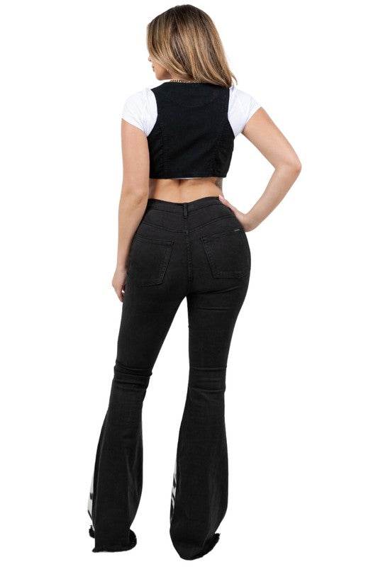 Rodeo Bell Bottom Jean - Inseam 34" - Shop Style & More | Fresh Looks, Everyday Deals & Free Shipping