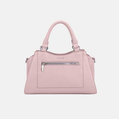 David Jones PU Leather Handbag - Shop Style & More | Fresh Looks, Everyday Deals & Free Shipping