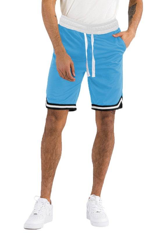 Solid Athletic Basketball Sports Shorts - Shop Style & More | Fresh Looks, Everyday Deals & Free Shipping