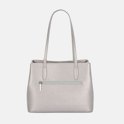 David Jones PU Leather Handbag - Shop Style & More | Fresh Looks, Everyday Deals & Free Shipping