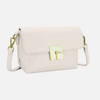 David Jones PU Leather Crossbody Bag - Shop Style & More | Fresh Looks, Everyday Deals & Free Shipping
