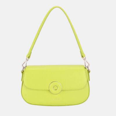 David Jones PU Leather Shoulder Bag - Shop Style & More | Fresh Looks, Everyday Deals & Free Shipping